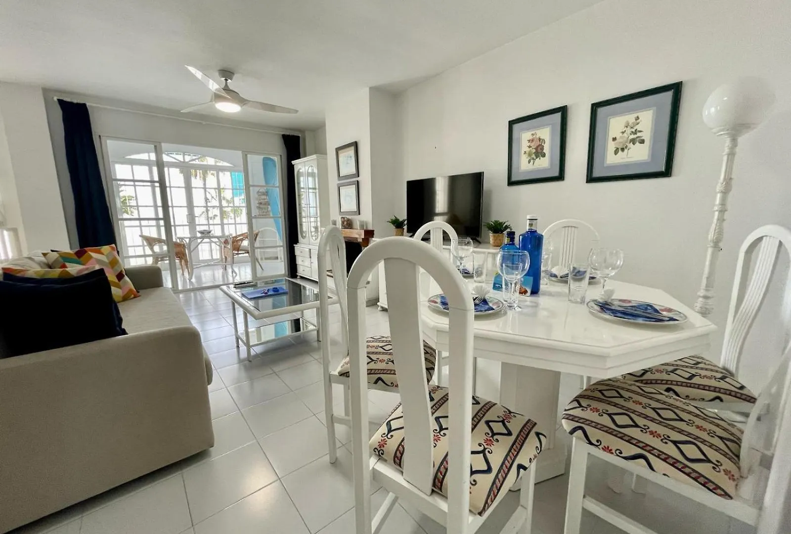 Semesterbostad Best Townhouse Walk To The Beach In Mijas Spanien