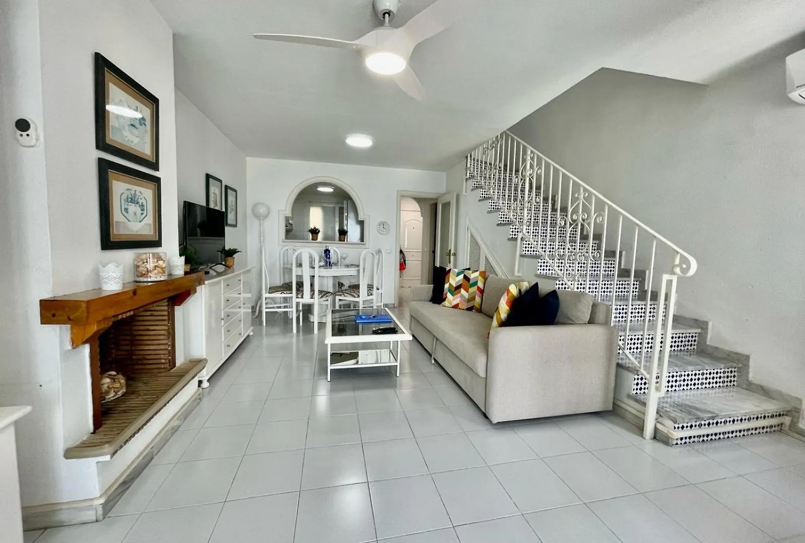 Best Townhouse Walk To The Beach In Mijas 0*, MIJAS COSTA Spanien